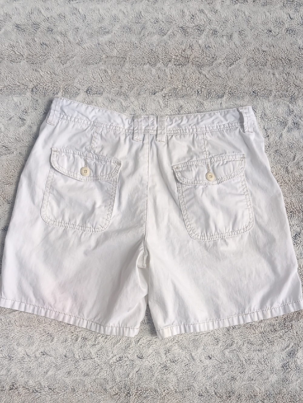 Vintage Polo Jeans Co. Ralph Lauren Cargo Utility Shorts - Picture 3 of 3